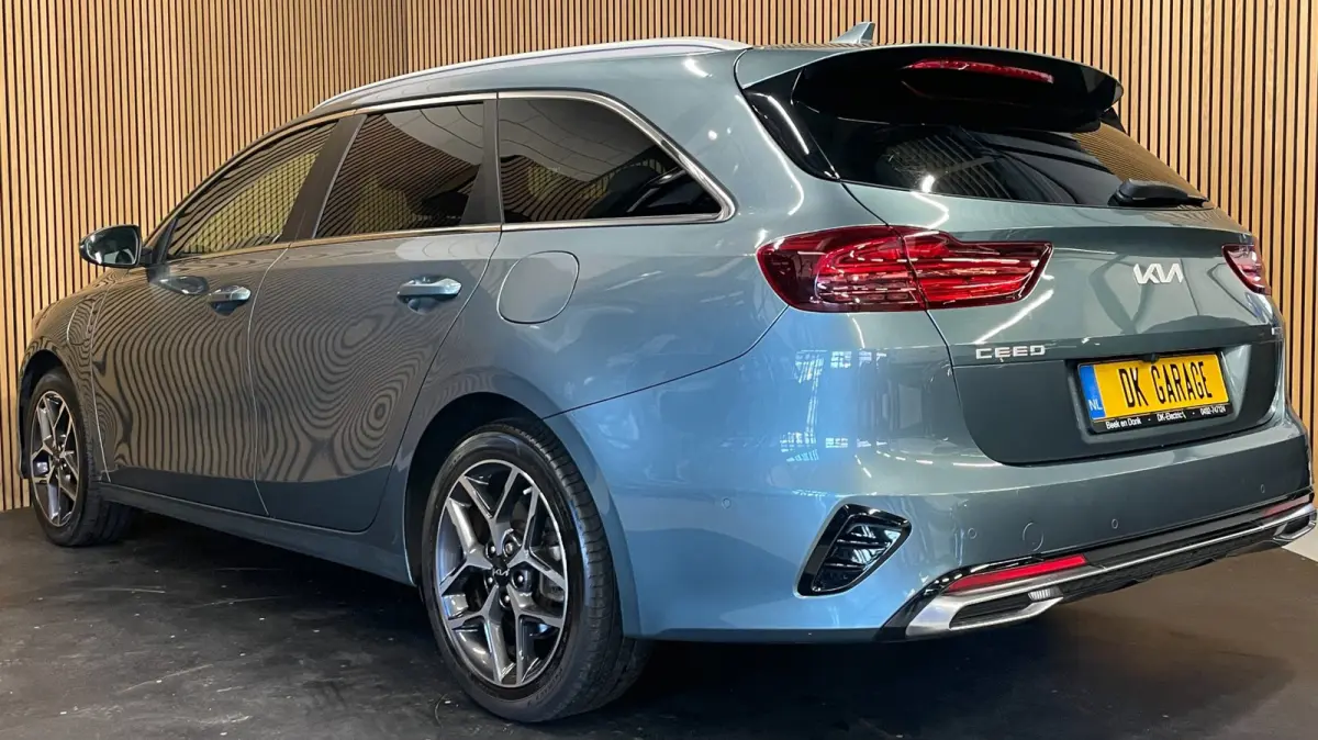 1.6 GDI PHEV DynamicPlusLine GT|1/2 LEDER|ACC|ANDROID|CARPLAY|STUUR+STOELVERW.V+A|CAMERA|CRUISE+CLIMA|1e EIG|