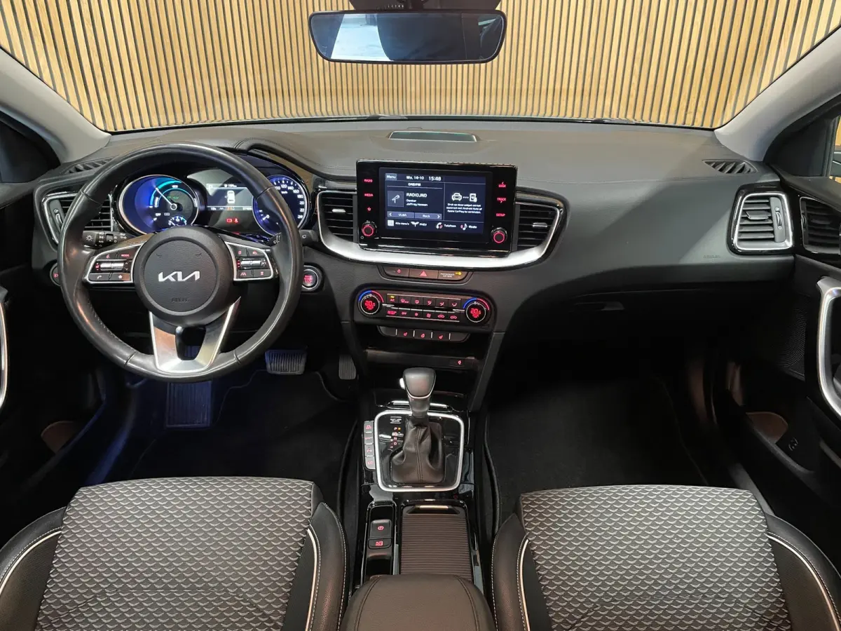 1.6 GDI PHEV DynamicPlusLine GT|1/2 LEDER|ACC|ANDROID|CARPLAY|STUUR+STOELVERW.V+A|CAMERA|CRUISE+CLIMA|1e EIG|