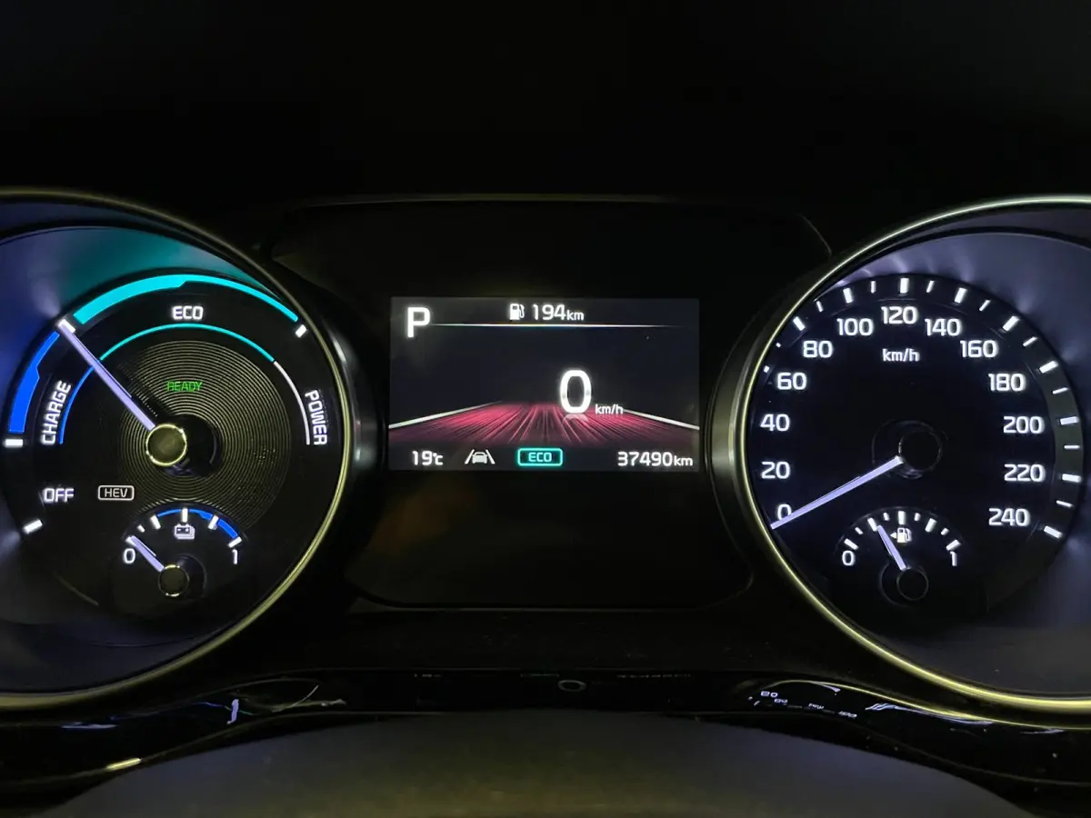 1.6 GDI PHEV DynamicPlusLine GT|1/2 LEDER|ACC|ANDROID|CARPLAY|STUUR+STOELVERW.V+A|CAMERA|CRUISE+CLIMA|1e EIG|
