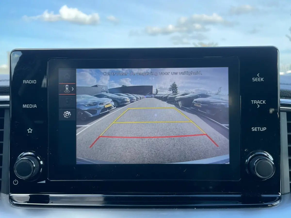 1.6 GDI PHEV DynamicPlusLine GT|1/2 LEDER|ACC|ANDROID|CARPLAY|STUUR+STOELVERW.V+A|CAMERA|CRUISE+CLIMA|1e EIG|