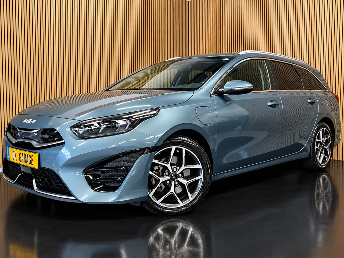 1.6 GDI PHEV DynamicPlusLine GT|1/2 LEDER|ACC|ANDROID|CARPLAY|STUUR+STOELVERW.V+A|CAMERA|CRUISE+CLIMA|1e EIG|