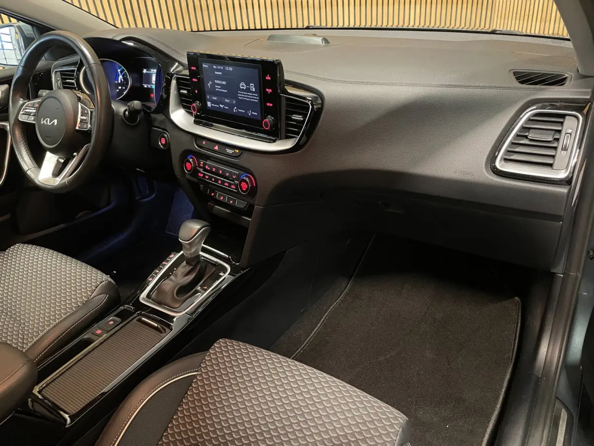 1.6 GDI PHEV DynamicPlusLine GT|1/2 LEDER|ACC|ANDROID|CARPLAY|STUUR+STOELVERW.V+A|CAMERA|CRUISE+CLIMA|1e EIG|