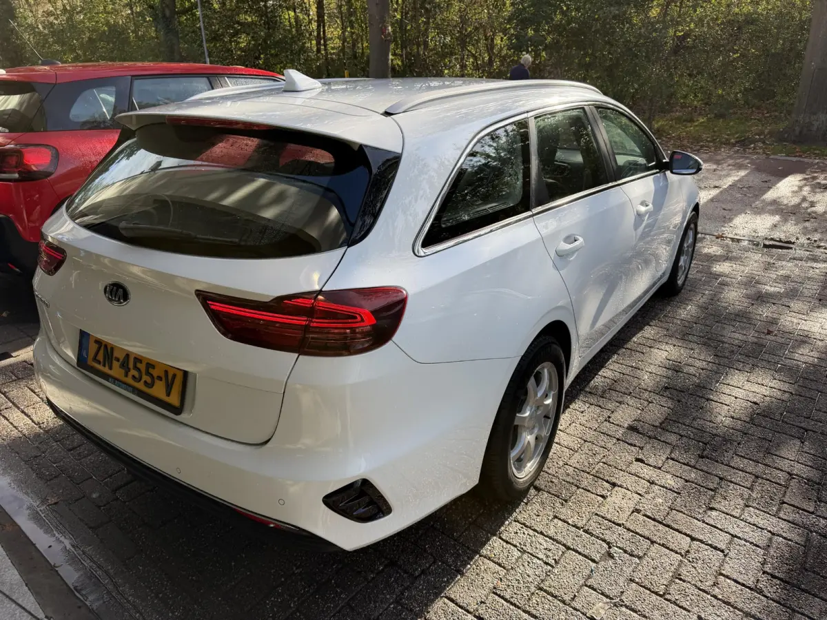 1.0 T-GDi DynamicLine | 1E EIGENAAR | 3/6 OF 12MND GARANTIE | CRUISE | TREKHAAK | AIRCO | LMV |