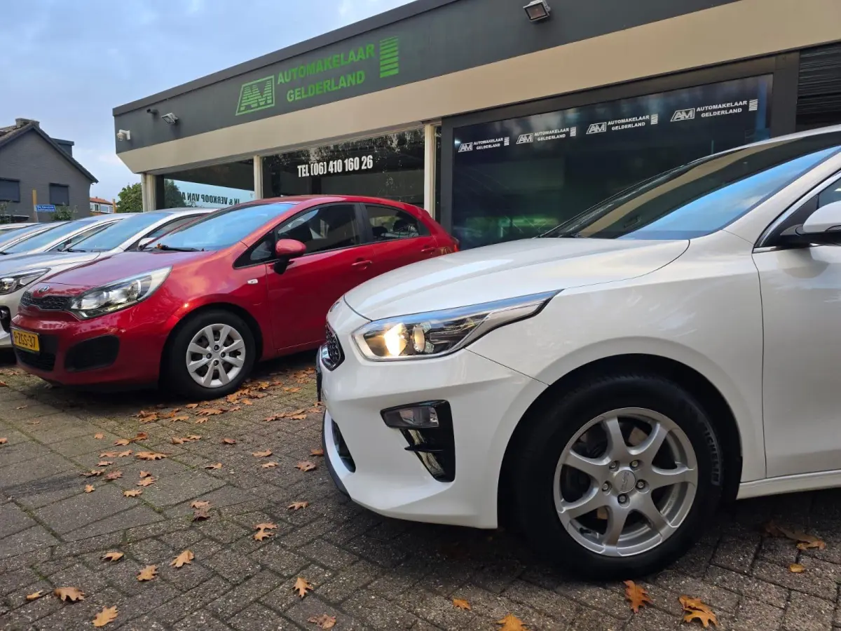 1.0 T-GDi DynamicLine | 1E EIGENAAR | 3/6 OF 12MND GARANTIE | CRUISE | TREKHAAK | AIRCO | LMV |