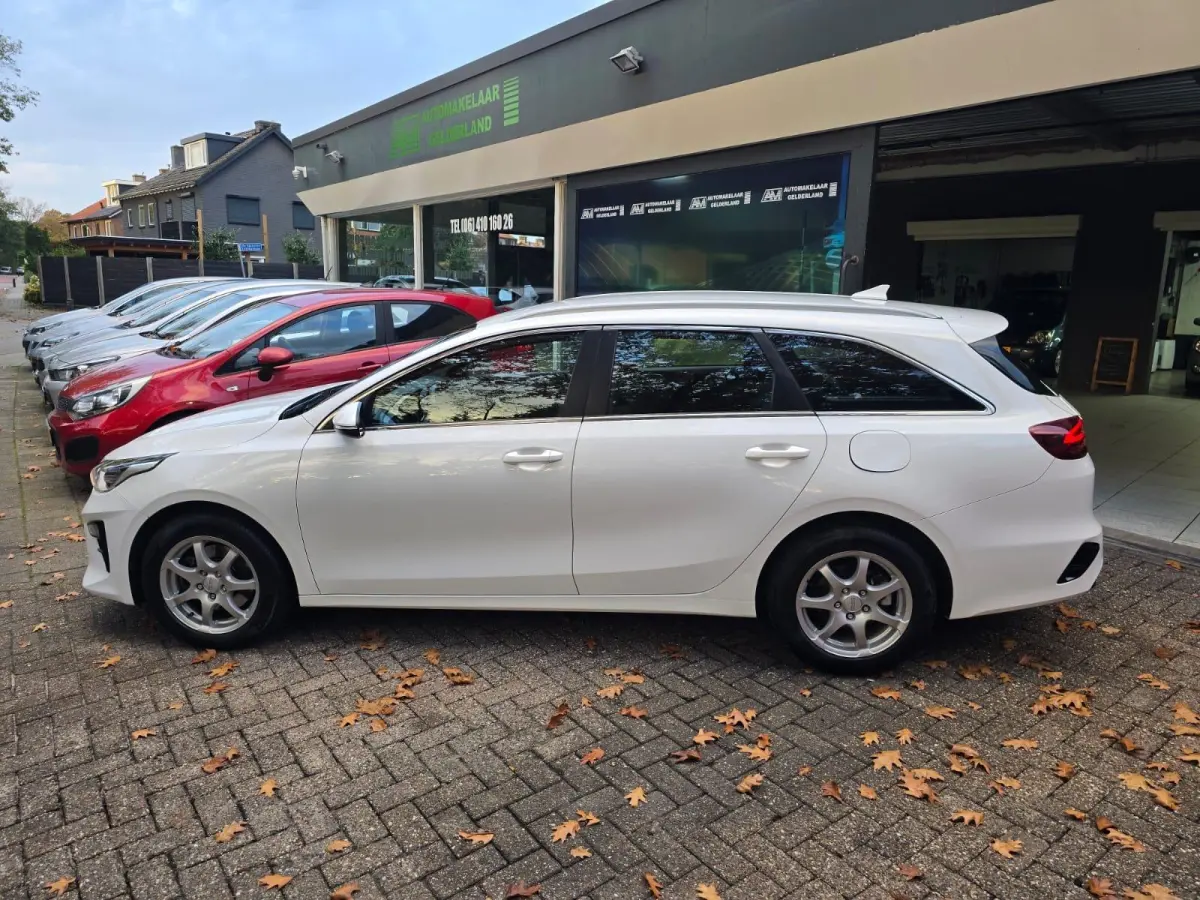 1.0 T-GDi DynamicLine | 1E EIGENAAR | 3/6 OF 12MND GARANTIE | CRUISE | TREKHAAK | AIRCO | LMV |