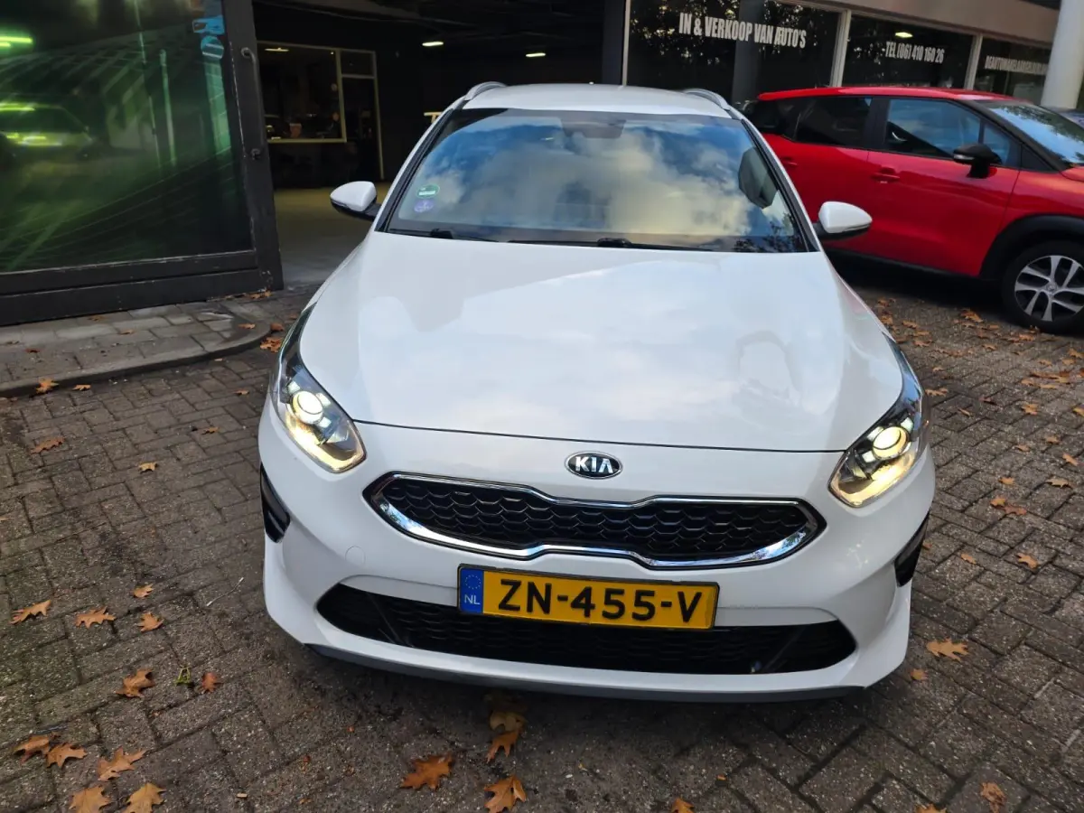 1.0 T-GDi DynamicLine | 1E EIGENAAR | 3/6 OF 12MND GARANTIE | CRUISE | TREKHAAK | AIRCO | LMV |