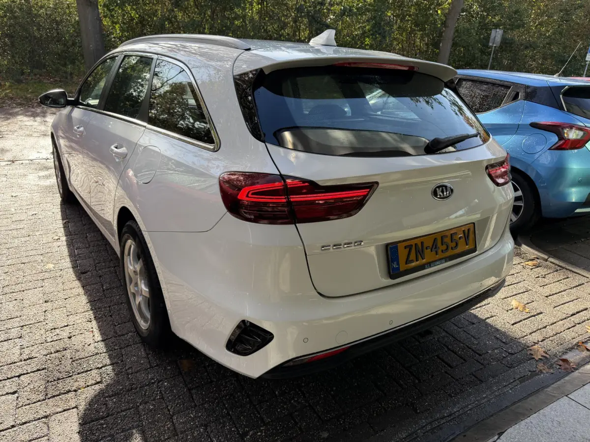1.0 T-GDi DynamicLine | 1E EIGENAAR | 3/6 OF 12MND GARANTIE | CRUISE | TREKHAAK | AIRCO | LMV |