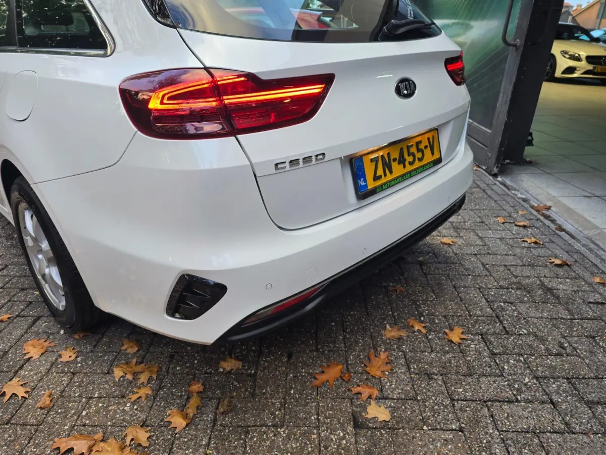 1.0 T-GDi DynamicLine | 1E EIGENAAR | 3/6 OF 12MND GARANTIE | CRUISE | TREKHAAK | AIRCO | LMV |