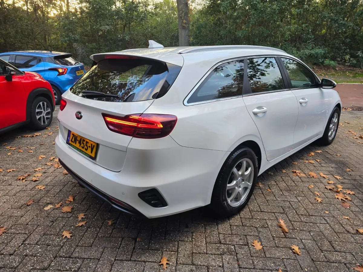 1.0 T-GDi DynamicLine | 1E EIGENAAR | 3/6 OF 12MND GARANTIE | CRUISE | TREKHAAK | AIRCO | LMV |