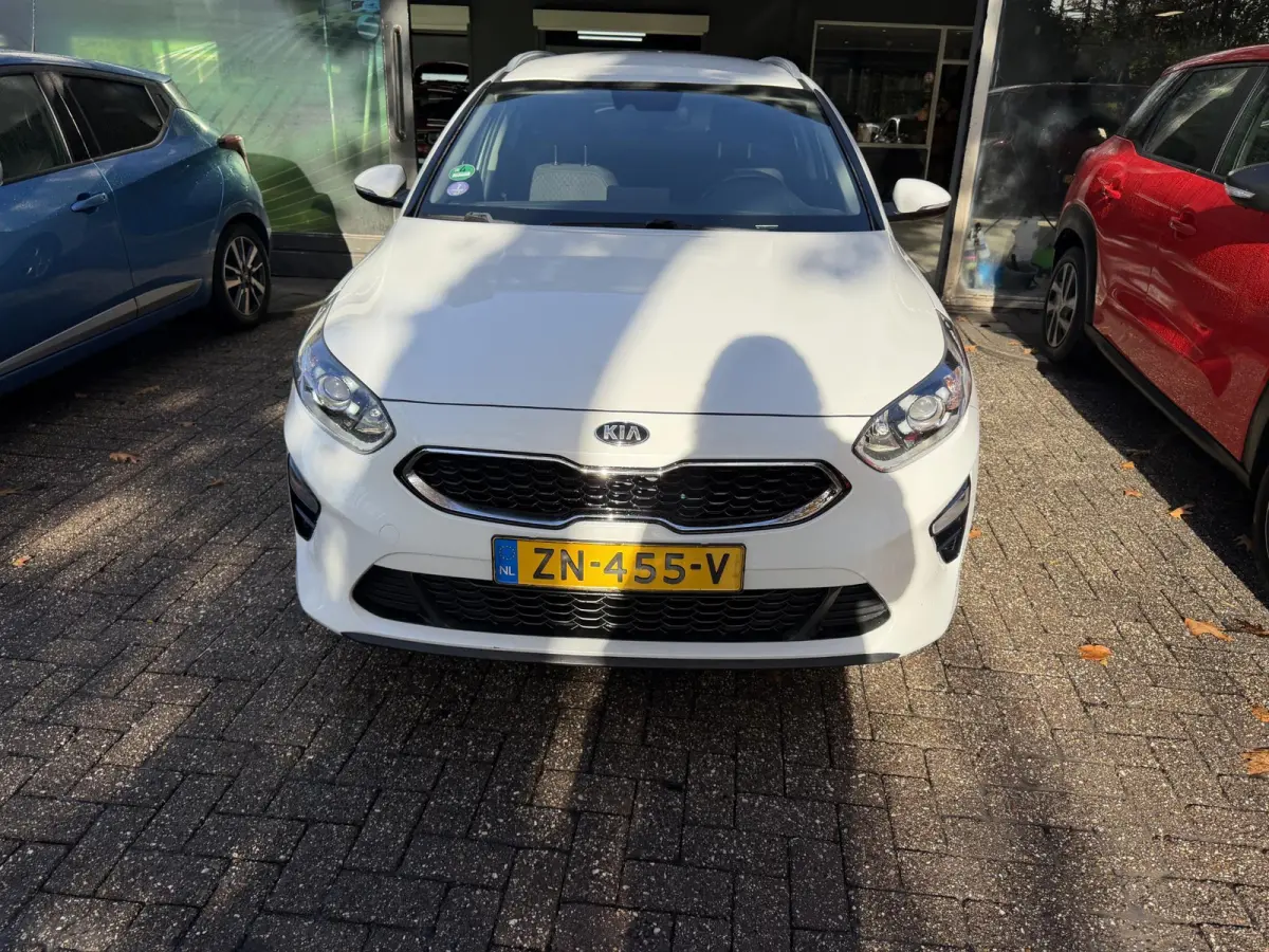 1.0 T-GDi DynamicLine | 1E EIGENAAR | 3/6 OF 12MND GARANTIE | CRUISE | TREKHAAK | AIRCO | LMV |
