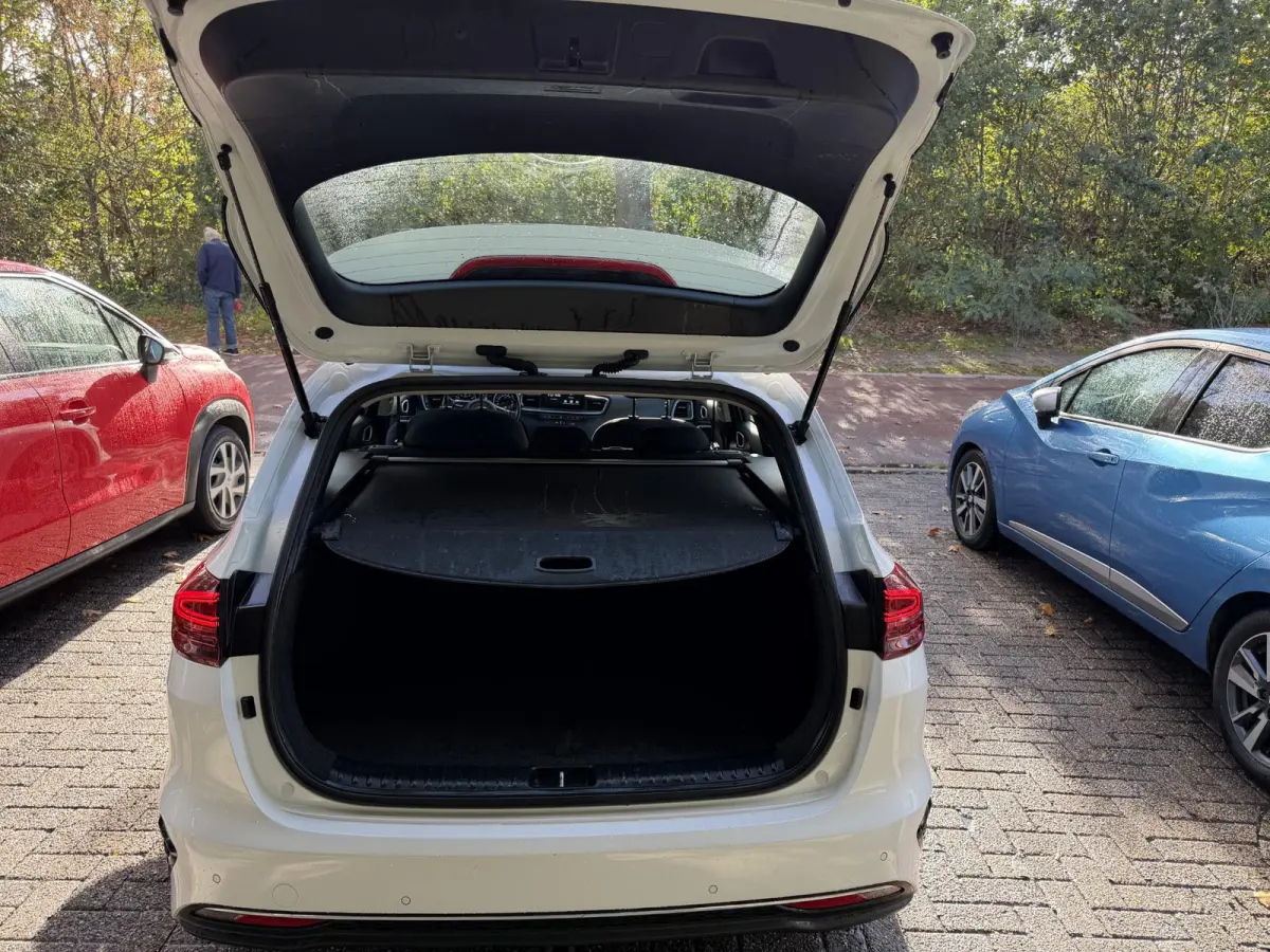 1.0 T-GDi DynamicLine | 1E EIGENAAR | 3/6 OF 12MND GARANTIE | CRUISE | TREKHAAK | AIRCO | LMV |