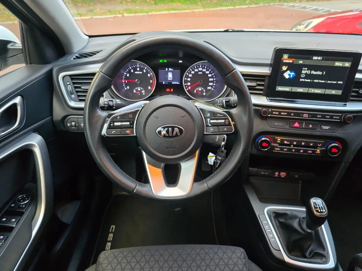 1.0 T-GDi DynamicLine | 1E EIGENAAR | 3/6 OF 12MND GARANTIE | CRUISE | TREKHAAK | AIRCO | LMV |