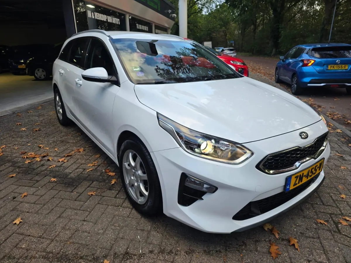 1.0 T-GDi DynamicLine | 1E EIGENAAR | 3/6 OF 12MND GARANTIE | CRUISE | TREKHAAK | AIRCO | LMV |
