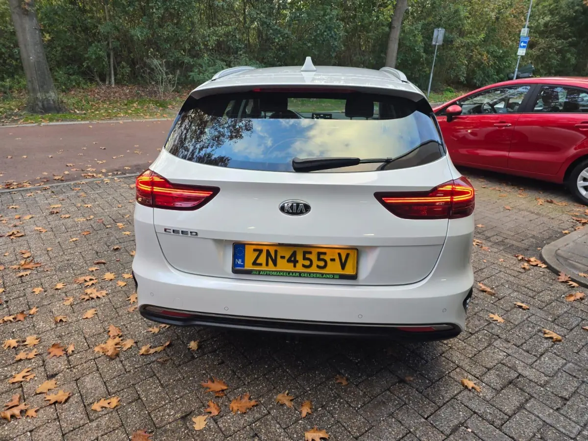 1.0 T-GDi DynamicLine | 1E EIGENAAR | 3/6 OF 12MND GARANTIE | CRUISE | TREKHAAK | AIRCO | LMV |