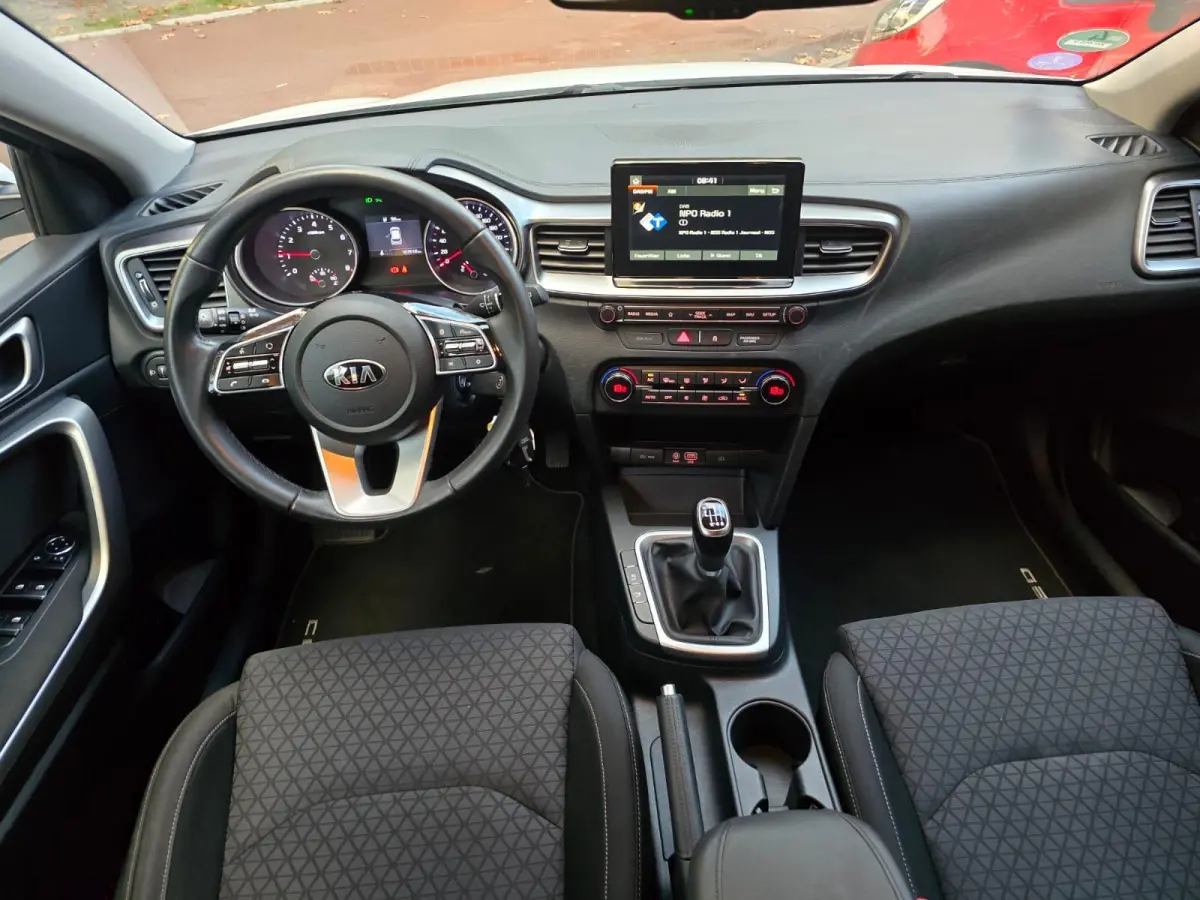 1.0 T-GDi DynamicLine | 1E EIGENAAR | 3/6 OF 12MND GARANTIE | CRUISE | TREKHAAK | AIRCO | LMV |