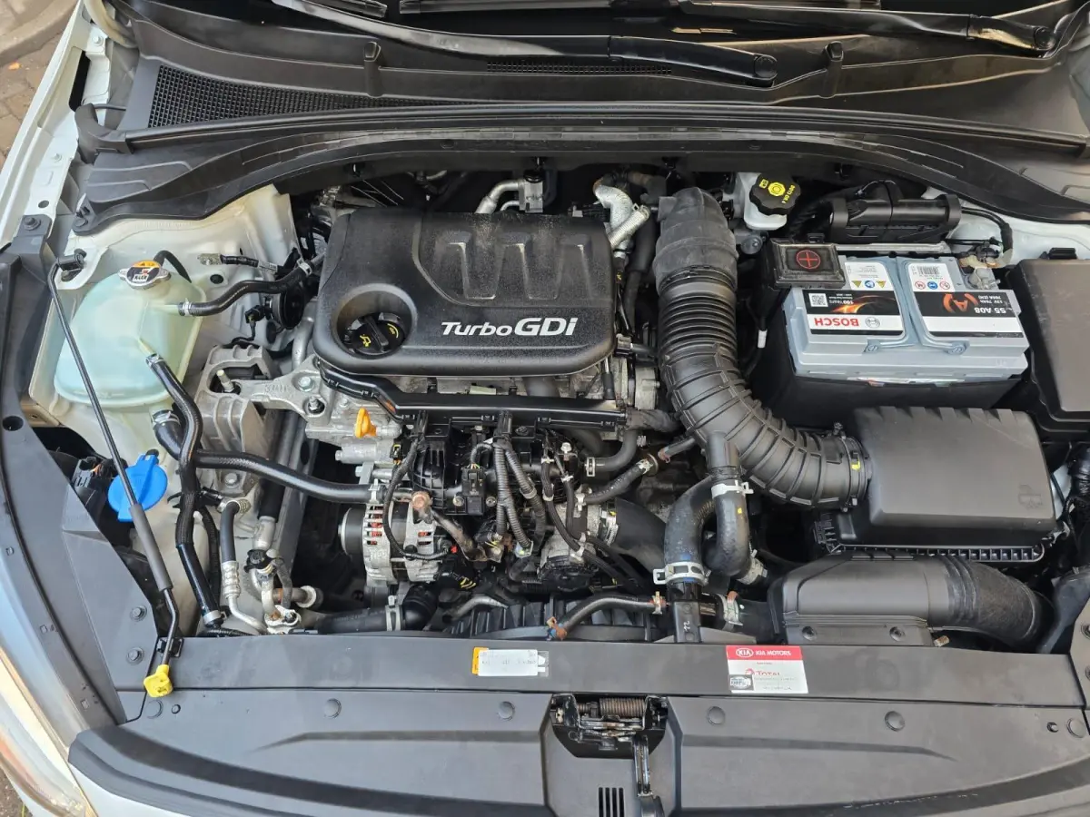 1.0 T-GDi DynamicLine | 1E EIGENAAR | 3/6 OF 12MND GARANTIE | CRUISE | TREKHAAK | AIRCO | LMV |