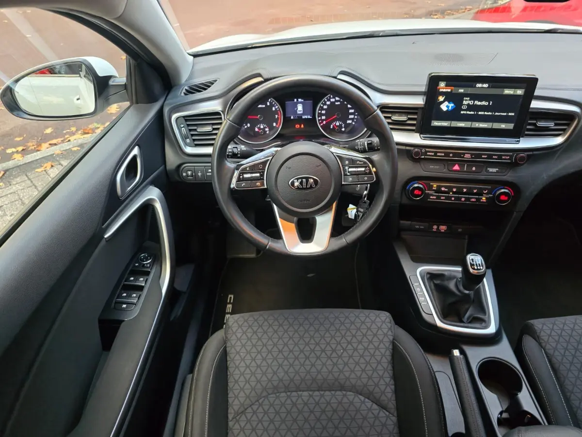 1.0 T-GDi DynamicLine | 1E EIGENAAR | 3/6 OF 12MND GARANTIE | CRUISE | TREKHAAK | AIRCO | LMV |