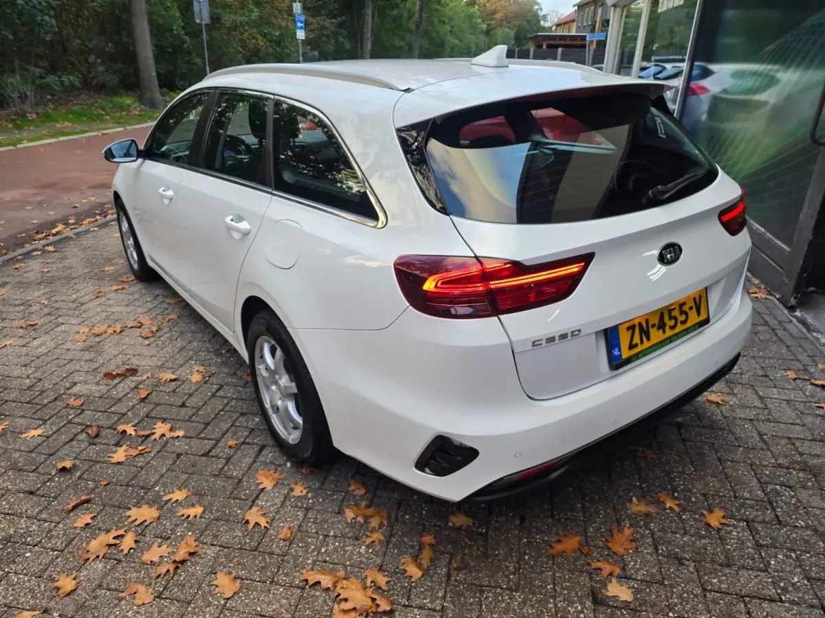 1.0 T-GDi DynamicLine | 1E EIGENAAR | 3/6 OF 12MND GARANTIE | CRUISE | TREKHAAK | AIRCO | LMV |