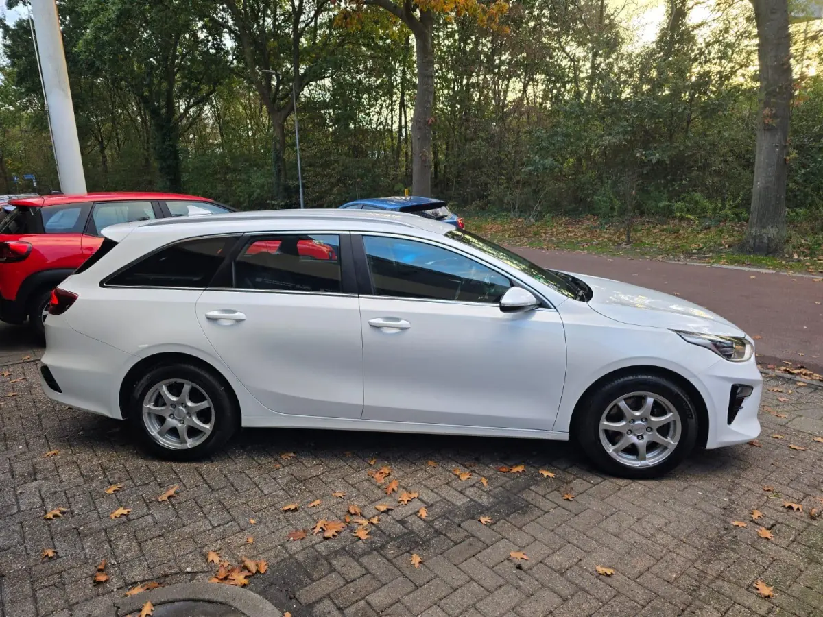 1.0 T-GDi DynamicLine | 1E EIGENAAR | 3/6 OF 12MND GARANTIE | CRUISE | TREKHAAK | AIRCO | LMV |