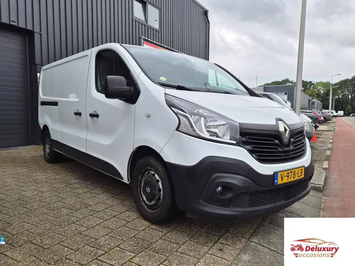 bestel 1.6 dCi T29 L2H1 Comfort Energy
