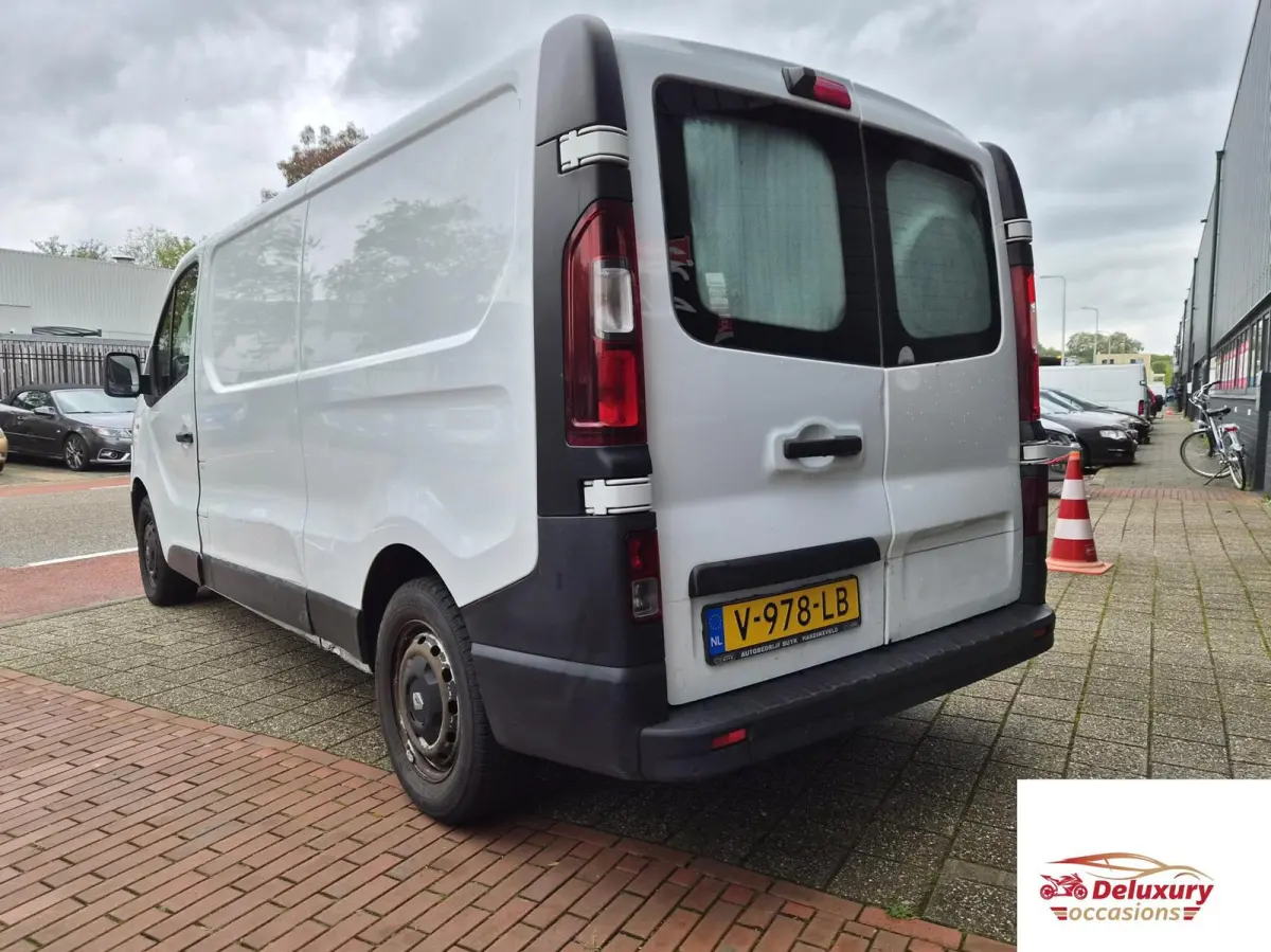 bestel 1.6 dCi T29 L2H1 Comfort Energy