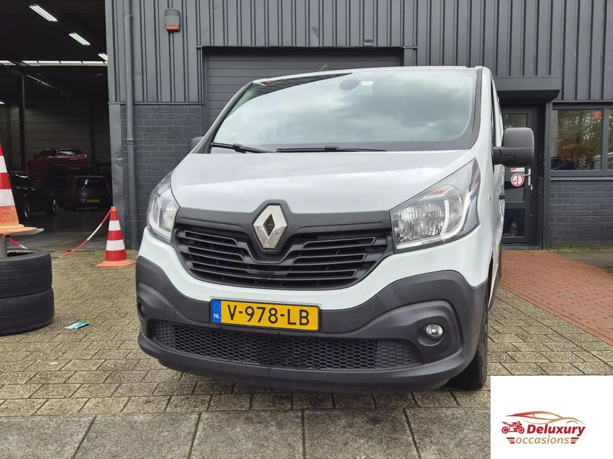 bestel 1.6 dCi T29 L2H1 Comfort Energy