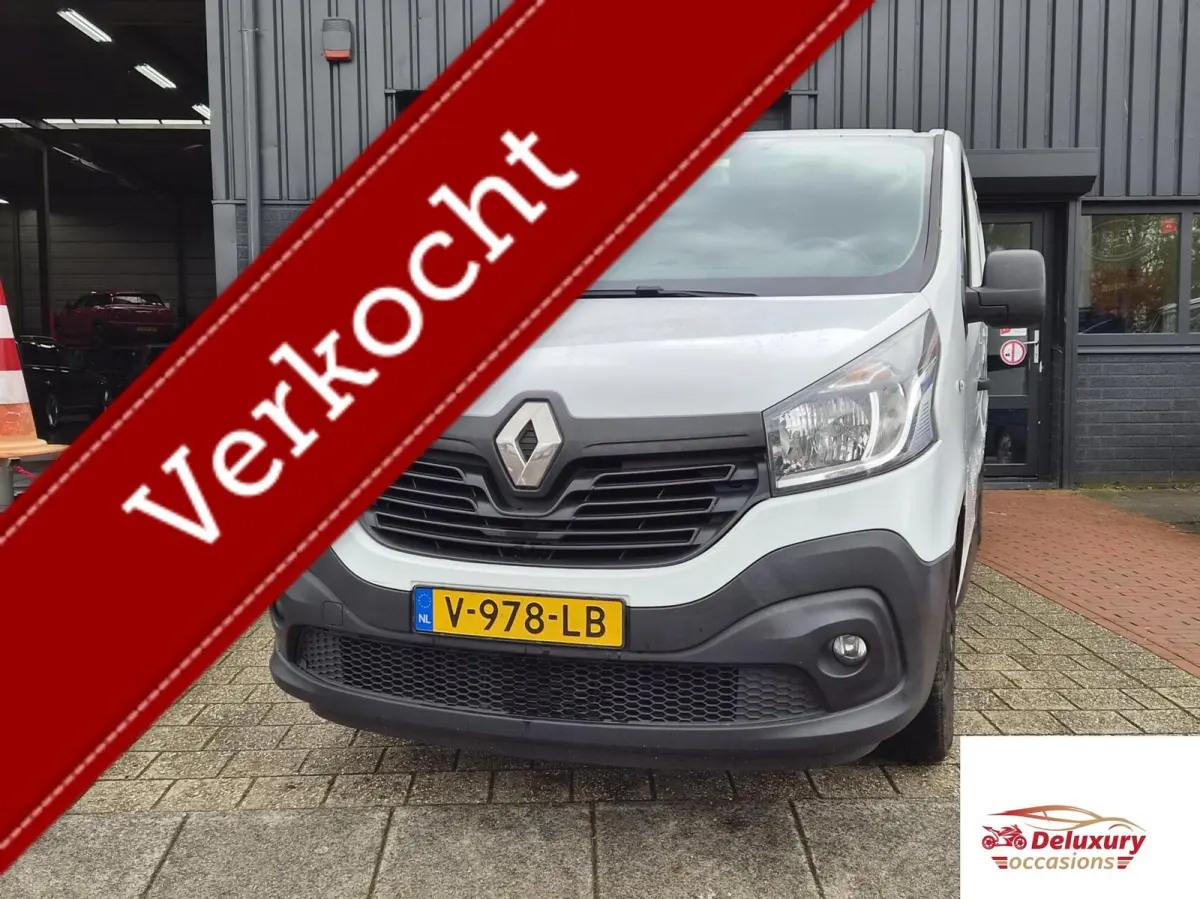 bestel 1.6 dCi T29 L2H1 Comfort Energy