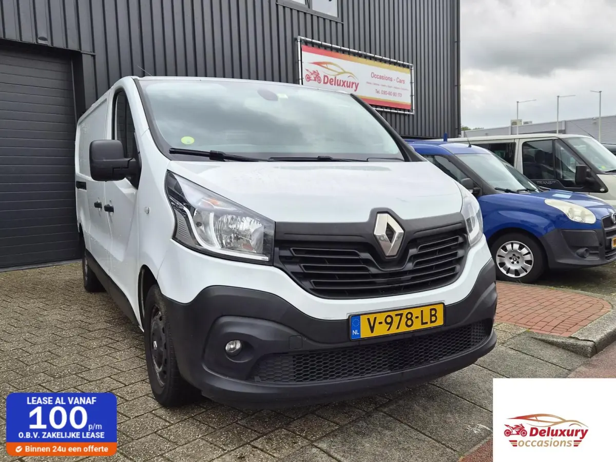 bestel 1.6 dCi T29 L2H1 Comfort Energy