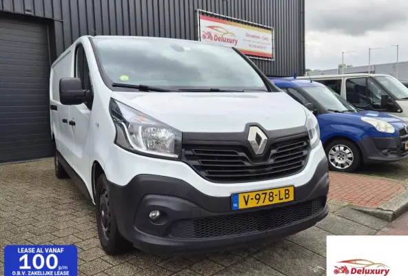 bestel 1.6 dCi T29 L2H1 Comfort Energy