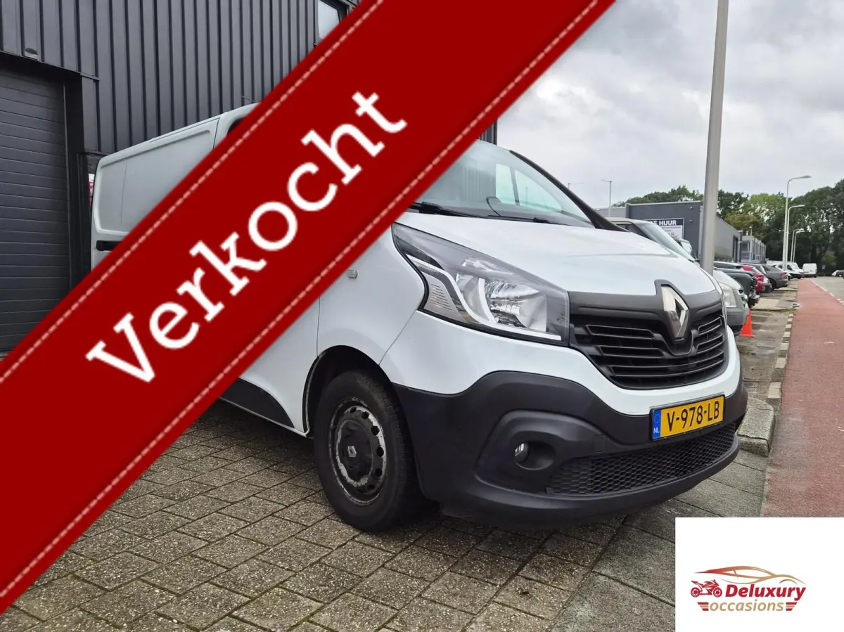 bestel 1.6 dCi T29 L2H1 Comfort Energy