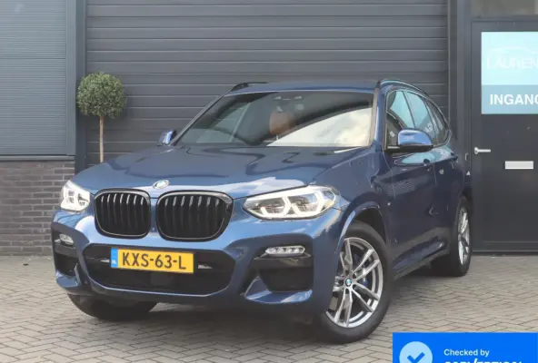 xDrive30i M Sport | Pano | 360 camera | Memory Seats | HUD | Trekhaak