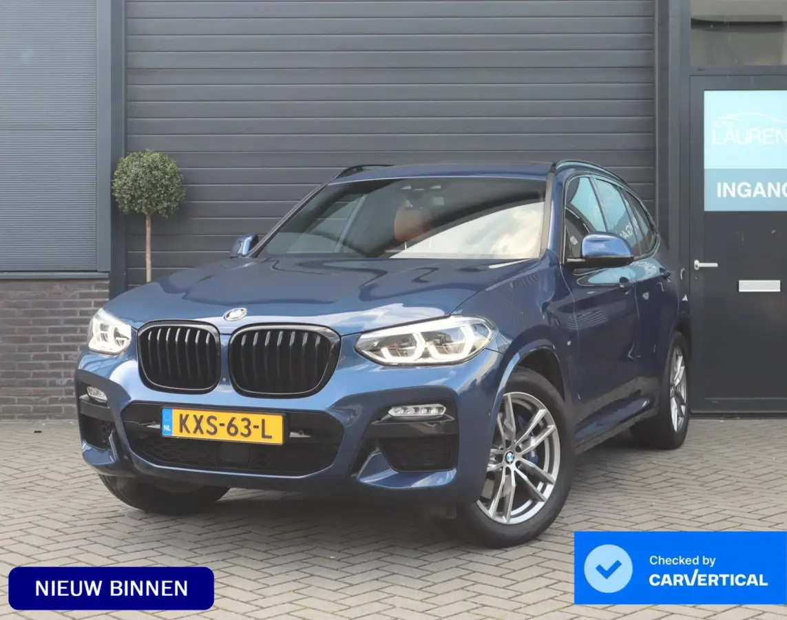 xDrive30i M Sport | Pano | 360 camera | Memory Seats | HUD | Trekhaak