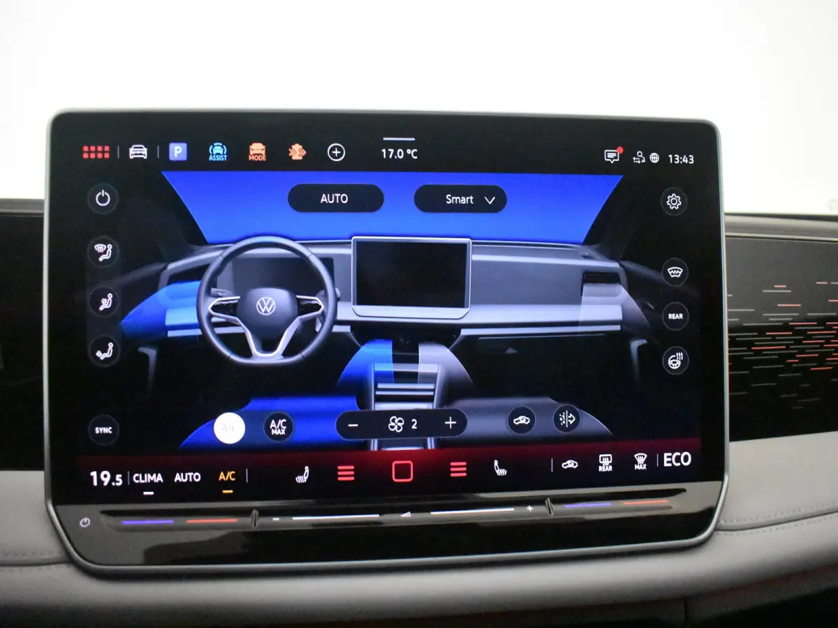 1.5 eHybrid Elegance | Elekt glazen pano-dak | Head-up display | trekhaak uitklapbaar | stoel/stuurverw | Navi | apple carplay | DAB |LED | 20"LMV