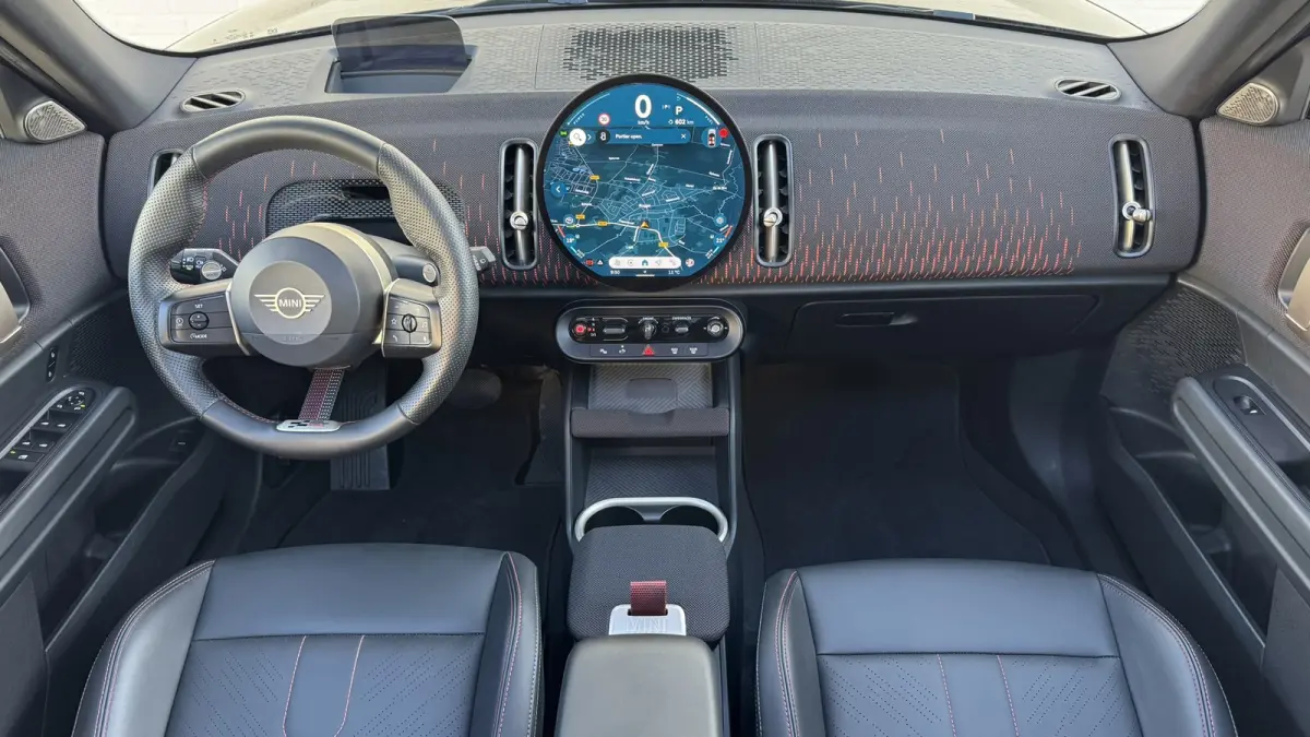 1.5 C John Cooper Works XL Trekhaak Panodak Carplay 360 camera Stoelmassage Stuur en Stoelverw Cruise