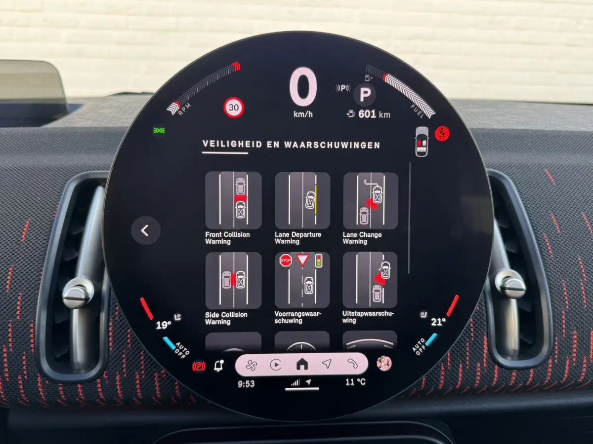 1.5 C John Cooper Works XL Trekhaak Panodak Carplay 360 camera Stoelmassage Stuur en Stoelverw Cruise