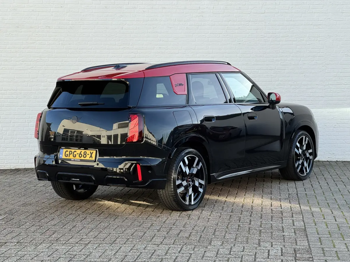 1.5 C John Cooper Works XL Trekhaak Panodak Carplay 360 camera Stoelmassage Stuur en Stoelverw Cruise
