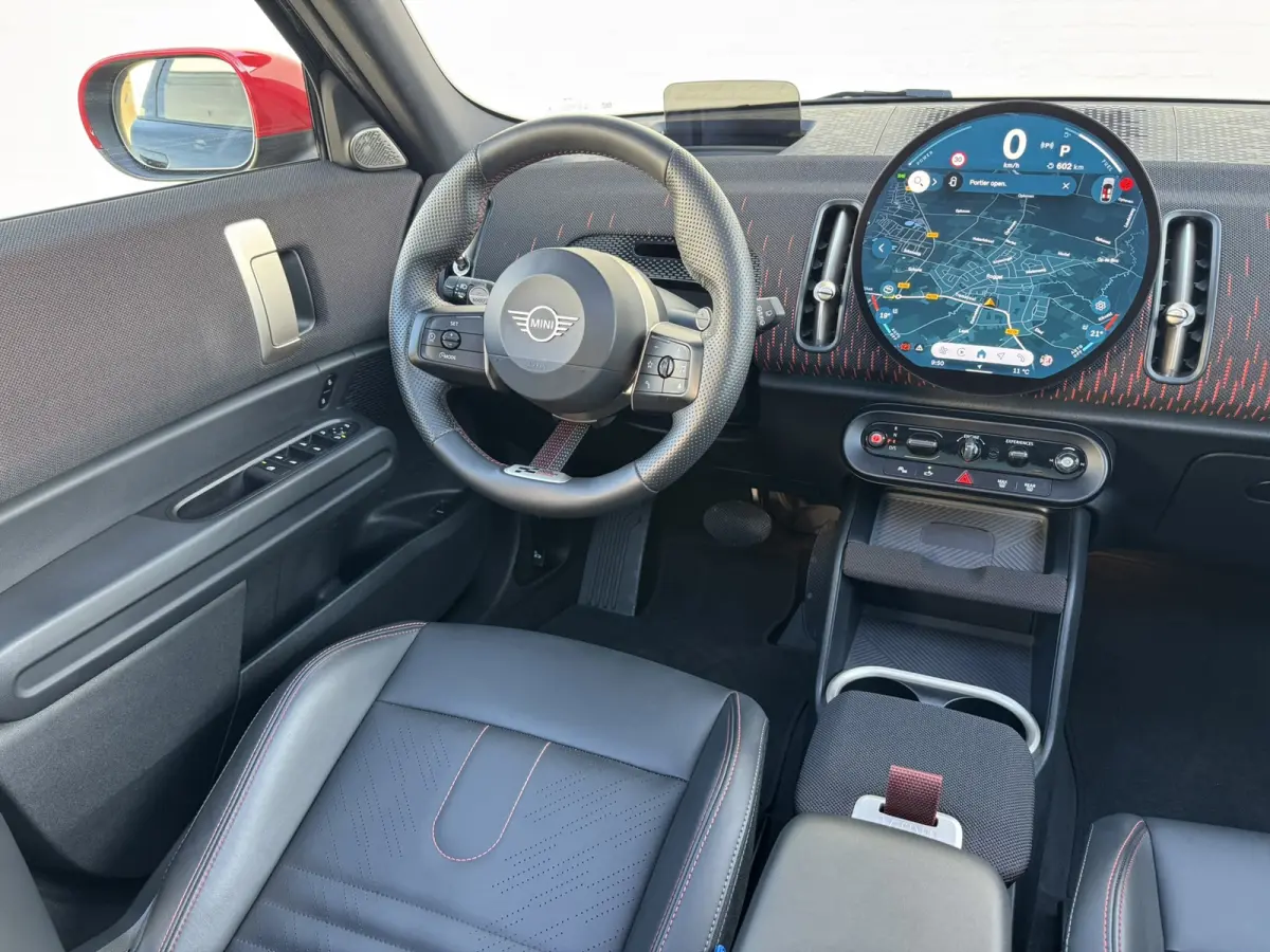 1.5 C John Cooper Works XL Trekhaak Panodak Carplay 360 camera Stoelmassage Stuur en Stoelverw Cruise