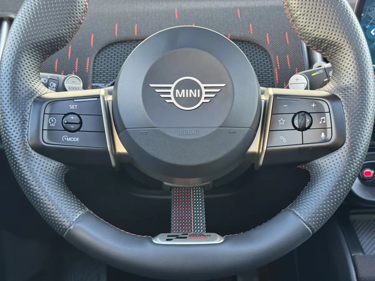 1.5 C John Cooper Works XL Trekhaak Panodak Carplay 360 camera Stoelmassage Stuur en Stoelverw Cruise