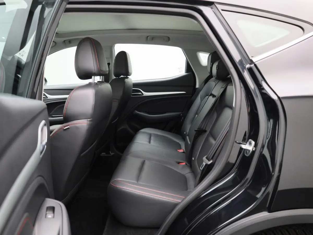 MG EV Long Range Luxury 70 kWh | WORDT VERWACHT | PANORAMADAK | LEDER | APPLE CARPLAY - ANDROID AUTO | ACHTERUITRIJCAMERA | CRUISE CONTROL | KEYLESS | ELEKTRISCH VERSTELBARE STOEL | LED VERL
