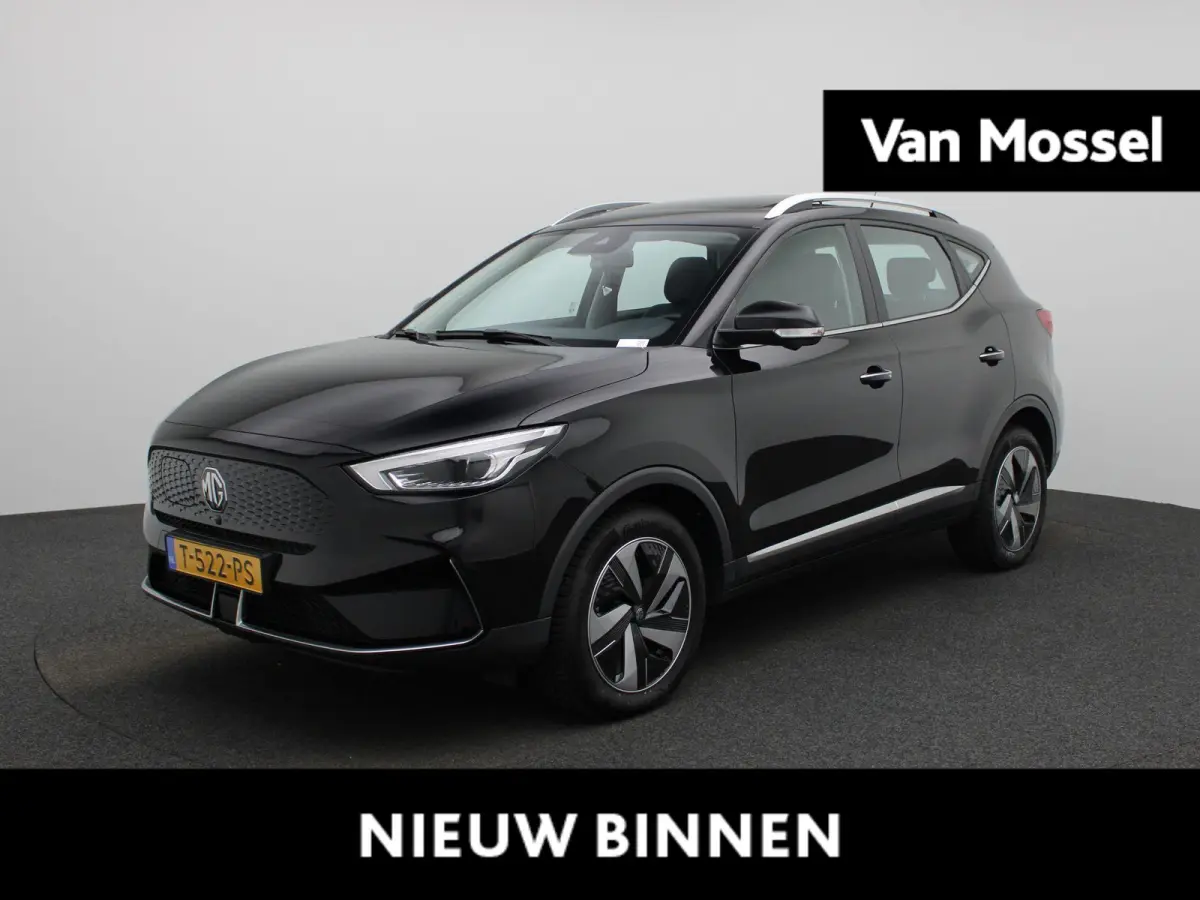 MG EV Long Range Luxury 70 kWh | WORDT VERWACHT |