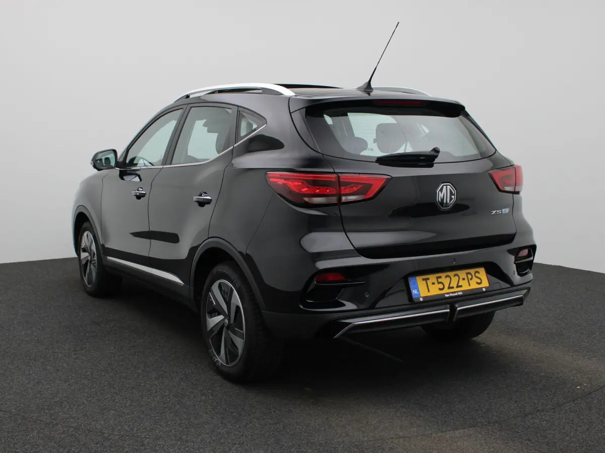 MG EV Long Range Luxury 70 kWh | WORDT VERWACHT |