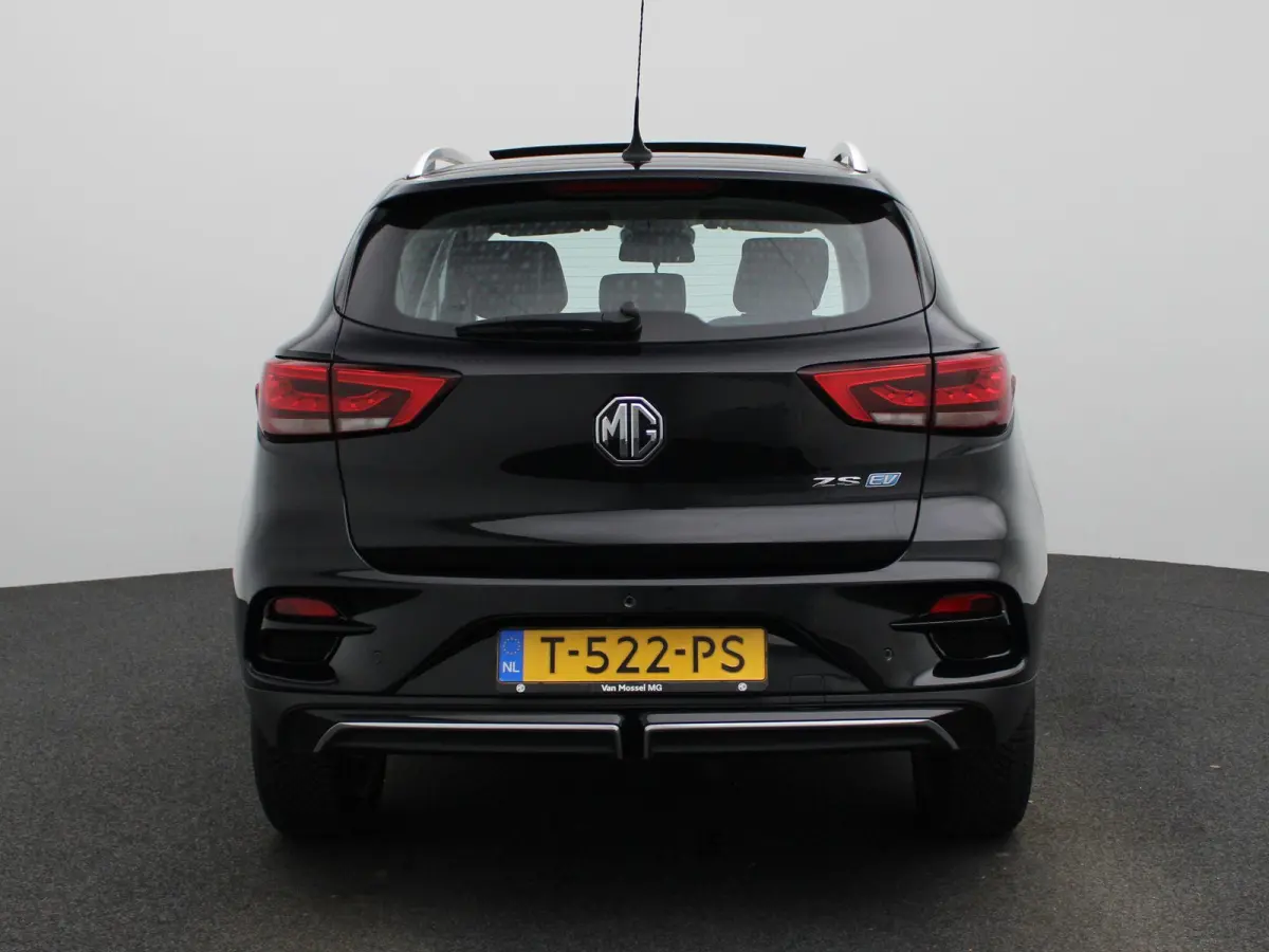 MG EV Long Range Luxury 70 kWh | WORDT VERWACHT |