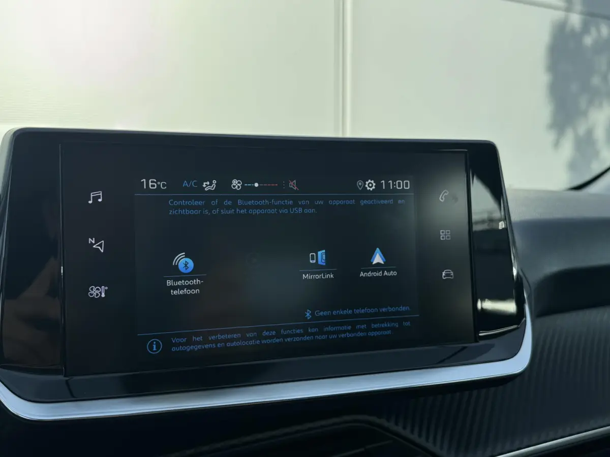 1.2 PureTech Active | Apple Carplay/Android Auto | Airco | Zuinig |