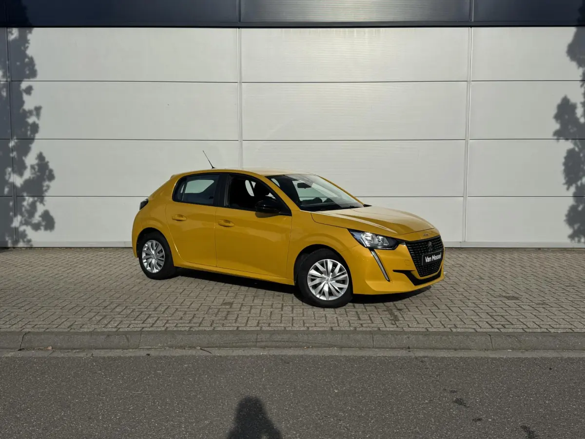 1.2 PureTech Active | Apple Carplay/Android Auto | Airco | Zuinig |