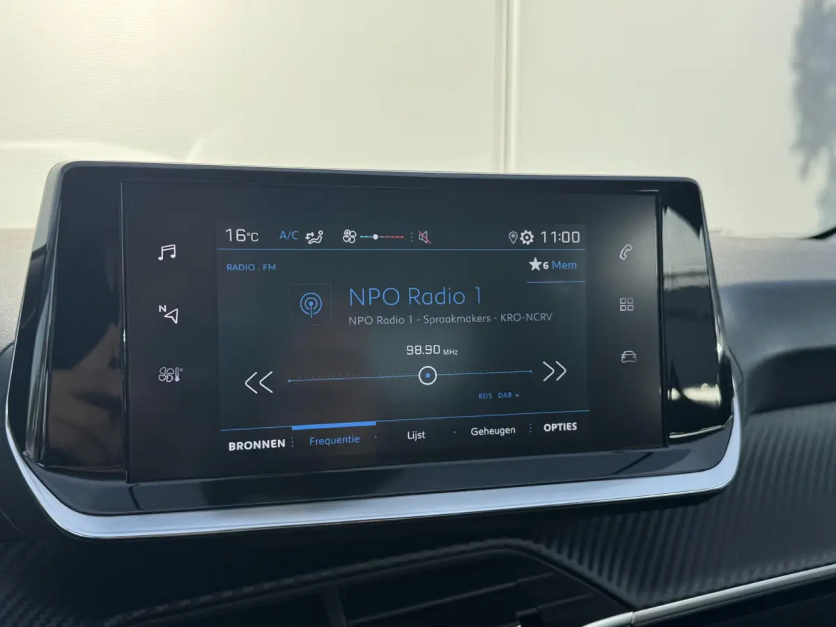 1.2 PureTech Active | Apple Carplay/Android Auto | Airco | Zuinig |