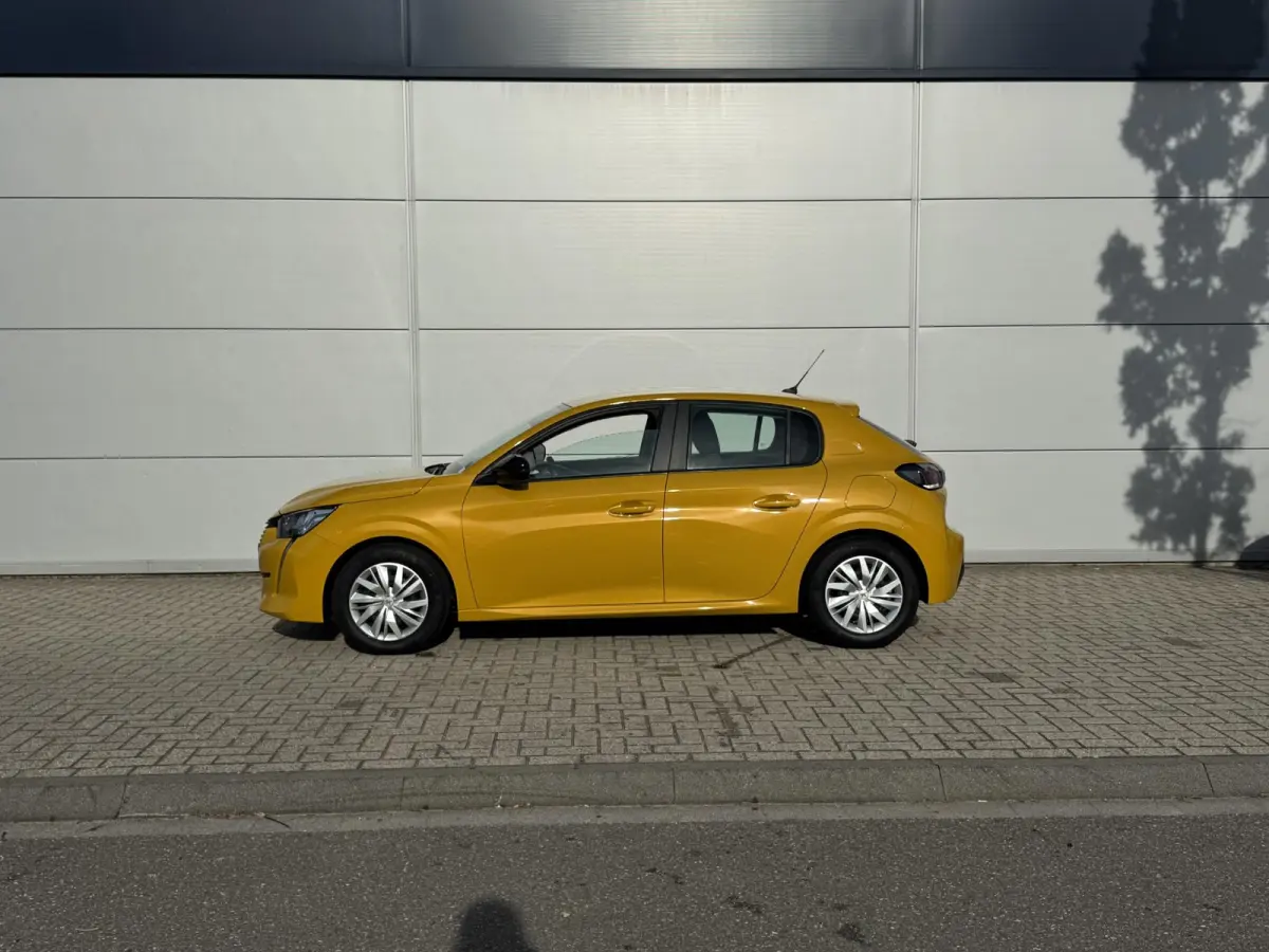 1.2 PureTech Active | Apple Carplay/Android Auto | Airco | Zuinig |