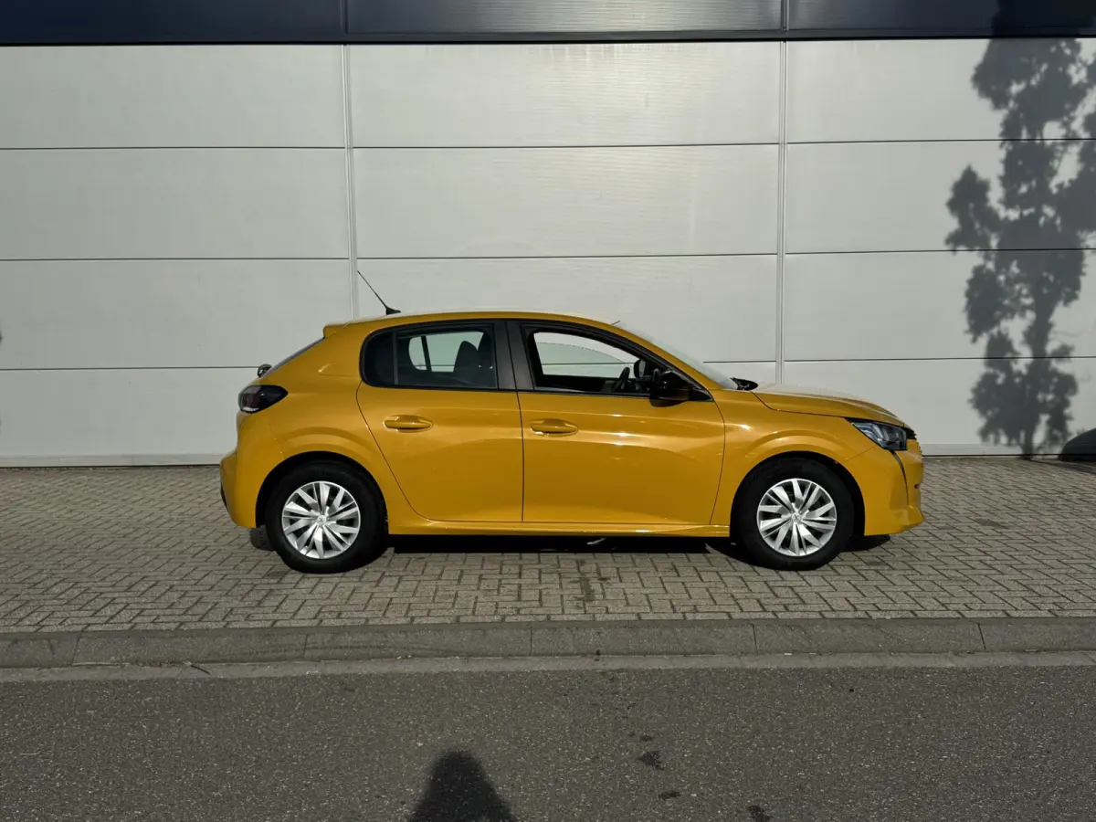 1.2 PureTech Active | Apple Carplay/Android Auto | Airco | Zuinig |