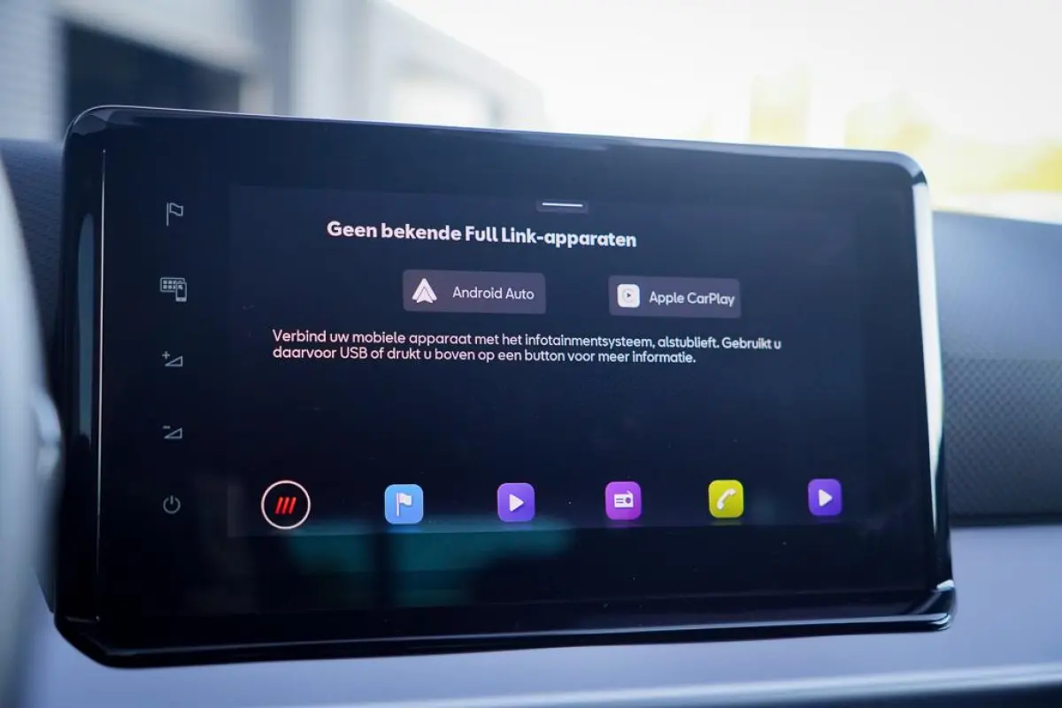 1.0 EcoTSI FR Anniversary Aut / Carplay / Virtual / Stoelverwarming