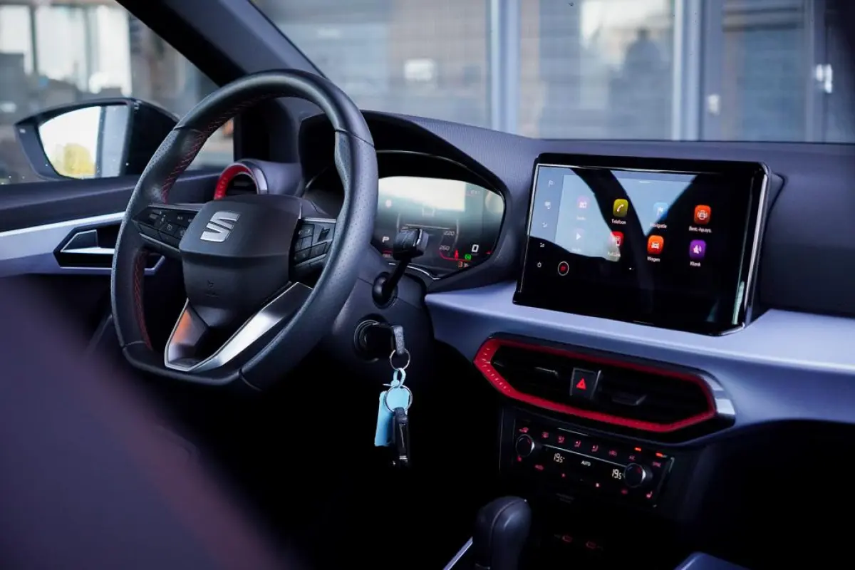 1.0 EcoTSI FR Anniversary Aut / Carplay / Virtual / Stoelverwarming