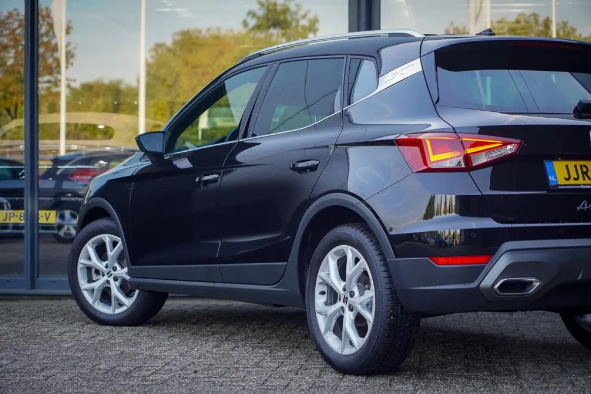 1.0 EcoTSI FR Anniversary Aut / Carplay / Virtual / Stoelverwarming